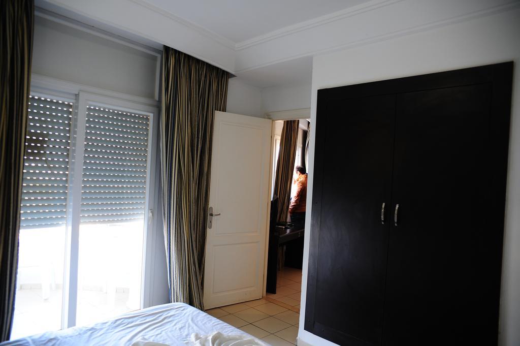 Le Monaco Hotel & Thalasso Sousse Exterior foto