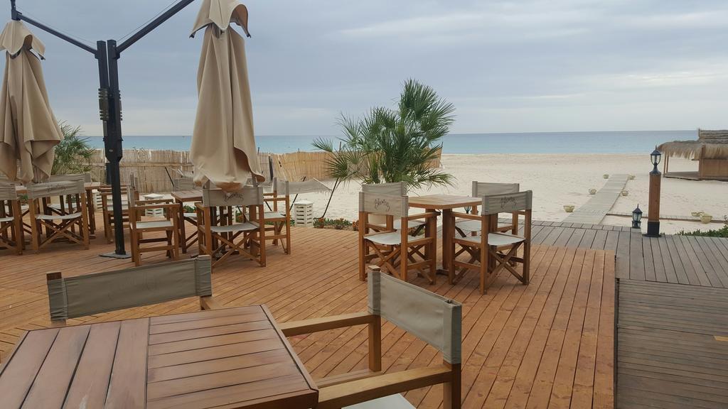 Le Monaco Hotel & Thalasso Sousse Exterior foto